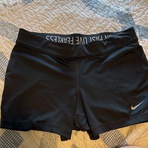 Dry- fit biker shorts
